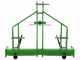 Seven Italy LIFT_2 ROLL -  Forks for hay bales - 750 kg Load capacity