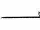 Bosch EasyHedgeCut 18-52-13 Battery-powered Hedge Trimmer - 18V 2Ah
