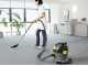 Karcher Pro T 10/1 - Vacuum cleaner - 10 l capacity - 700W