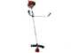 EuroMech TJ 45 EC - Petrol Brush Cutter with Handlebar - Kawasaki Engine
