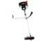 EuroMech TJ 45 EC - Petrol Brush Cutter with Handlebar - Kawasaki Engine