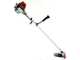 EuroMech TJ 45 EC - Petrol Brush Cutter with Handlebar - Kawasaki Engine