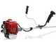 EuroMech TJ 45 EC - Petrol Brush Cutter with Handlebar - Kawasaki Engine