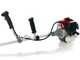 EuroMech TJ 45 EC - Petrol Brush Cutter with Handlebar - Kawasaki Engine