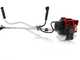 EuroMech TJ 45 EC - Petrol Brush Cutter with Handlebar - Kawasaki Engine
