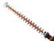 Worx Nitro WG286E Battery-powered Hedge Trimmer - 2x20V 2Ah Batteries - 60 cm Steel Blade