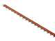 Worx Nitro WG286E Battery-powered Hedge Trimmer - 2x20V 2Ah Batteries - 60 cm Steel Blade
