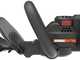 Worx Nitro WG286E Battery-powered Hedge Trimmer - 2x20V 2Ah Batteries - 60 cm Steel Blade