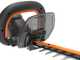 Worx Nitro WG286E Battery-powered Hedge Trimmer - 2x20V 2Ah Batteries - 60 cm Steel Blade