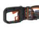 Worx Nitro WG286E Battery-powered Hedge Trimmer - 2x20V 2Ah Batteries - 60 cm Steel Blade