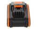 Worx Nitro WG286E Battery-powered Hedge Trimmer - 2x20V 2Ah Batteries - 60 cm Steel Blade