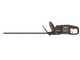 Worx Nitro WG286E Battery-powered Hedge Trimmer - 2x20V 2Ah Batteries - 60 cm Steel Blade