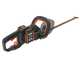 Worx Nitro WG286E Battery-powered Hedge Trimmer - 2x20V 2Ah Batteries - 60 cm Steel Blade