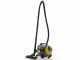 Karcher Pro T 7/1 Classic - ULTRA silent professional vacuum cleaner - 850W