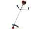 EuroMech TJ 53 EC - Petrol Brush Cutter with Handlebar - Kawasaki Engine