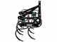 Seven Italy Vibropac Vibro Cultivator 120cm - 7 Tines - 120cm Working Width