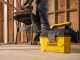 Stanley V20 SFMCV002B-XJ - Portable Battery-Powered Wet and Dry Vacuum Cleaner - 18V 4.0Ah