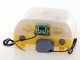 River Systems ET 49 SUPER BIOMASTER - Automatic egg incubator - 49 eggs