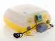 River Systems ET 49 SUPER BIOMASTER - Automatic egg incubator - 49 eggs