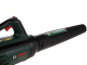 Bosch Advanced Leaf Blower 36V-750 - Battery-Powered Electric Leaf Blower - BATTERY AND BATTERY CHARGER NOT INCLUDED