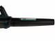 Bosch Advanced Leaf Blower 36V-750 - Battery-Powered Electric Leaf Blower - BATTERY AND BATTERY CHARGER NOT INCLUDED