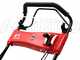Marina Systems MX57SH3V - Self-propelled petrol lawn mower - Honda GXV160 engine