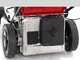 Marina Systems MX57SH3V - Self-propelled petrol lawn mower - Honda GXV160 engine