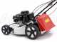 Marina Systems MX57SH3V - Self-propelled petrol lawn mower - Honda GXV160 engine