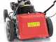 Marina Systems MX57SH3V - Self-propelled petrol lawn mower - Honda GXV160 engine