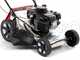 Marina Systems MX57SH3V - Self-propelled petrol lawn mower - Honda GXV160 engine