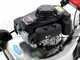 Marina Systems MX57SH3V - Self-propelled petrol lawn mower - Honda GXV160 engine