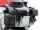 Marina Systems MX57SH3V - Self-propelled petrol lawn mower - Honda GXV160 engine