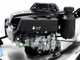 Marina Systems MX57SH3V - Self-propelled petrol lawn mower - Honda GXV160 engine
