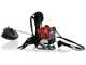 EuroMech TJ 53 EC - Backpack Brush Cutter - Kawasaki Engine
