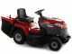 CastelGarden XDC 180 HD  Riding-on Mower - Hydrostatic Transmission - Grass Collector