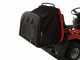 CastelGarden XDC 180 HD  Riding-on Mower - Hydrostatic Transmission - Grass Collector