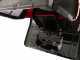 CastelGarden XDC 180 HD  Riding-on Mower - Hydrostatic Transmission - Grass Collector