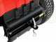 CastelGarden XDC 180 HD  Riding-on Mower - Hydrostatic Transmission - Grass Collector