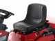 CastelGarden XDC 180 HD  Riding-on Mower - Hydrostatic Transmission - Grass Collector