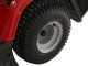 CastelGarden XDC 180 HD  Riding-on Mower - Hydrostatic Transmission - Grass Collector