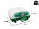 River Systems ET 49 TOP - Automatic egg incubator