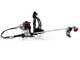 EuroMech TJ 45 EC - Backpack Brush Cutter - Kawasaki Engine