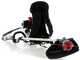 EuroMech TJ 45 EC - Backpack Brush Cutter - Kawasaki Engine