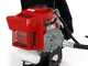 EuroMech TJ 45 EC - Backpack Brush Cutter - Kawasaki Engine