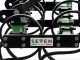 Seven Italy Vibropac Vibro Cultivator 140cm - 9 Tines - 140cm Working Width