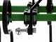 Seven Italy Vibropac Vibro Cultivator 140cm - 9 Tines - 140cm Working Width