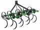 Seven Italy Vibropac Vibro Cultivator 140cm - 9 Tines - 140cm Working Width