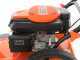 Redback S22-T6 - 4-stroke gasoline wheeled brush cutter