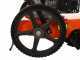 Redback S22-T6 - 4-stroke gasoline wheeled brush cutter