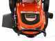 Redback S22-T6 - 4-stroke gasoline wheeled brush cutter